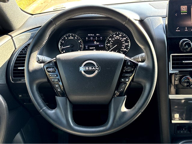 2022 Nissan Armada SL