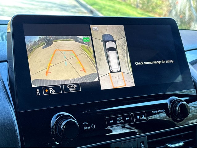 2022 Nissan Armada SL