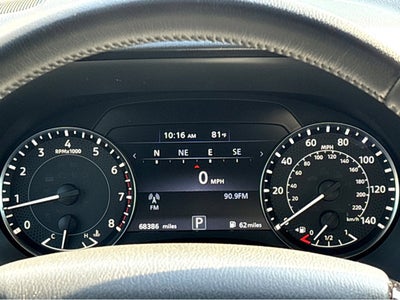 2022 Nissan Armada SL