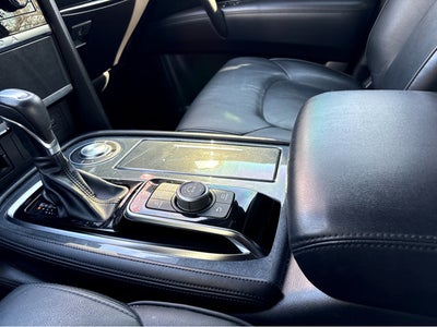 2022 Nissan Armada SL