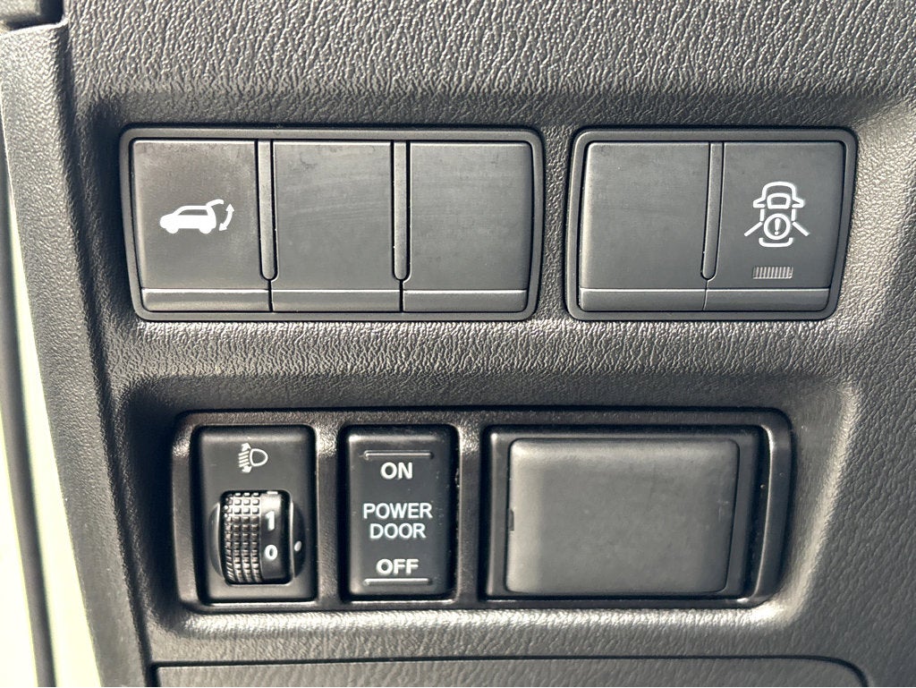 2019 Nissan Armada SV