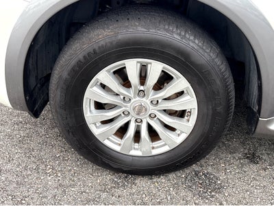 2019 Nissan Armada SV