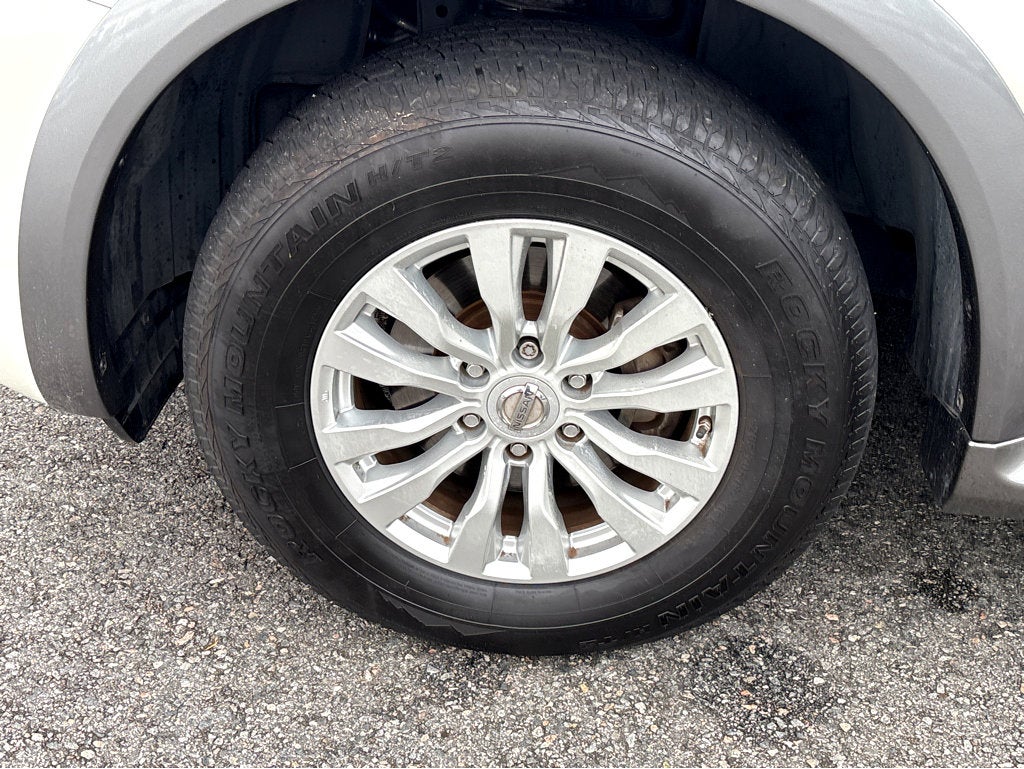 2019 Nissan Armada SV