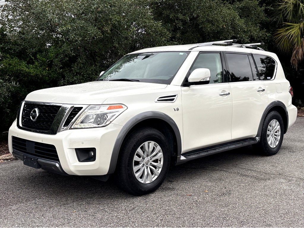2019 Nissan Armada SV