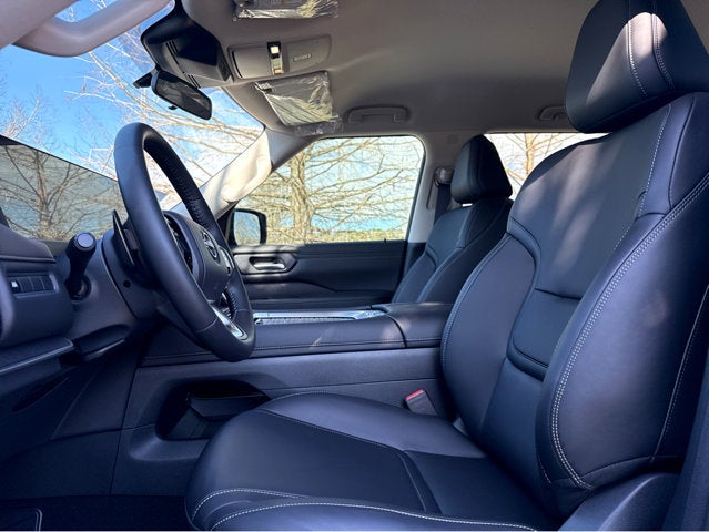 2026 Nissan Armada SV