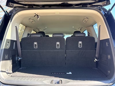 2026 Nissan Armada SV