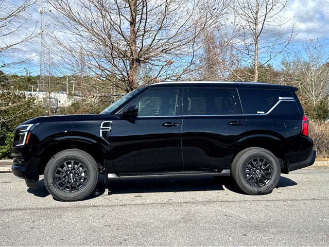 2026 Nissan Armada SV