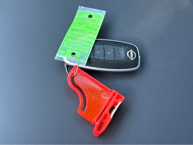 2026 Nissan Armada SV