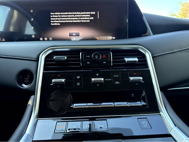 2026 Nissan Armada SV