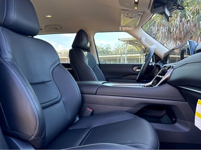 2026 Nissan Armada SV