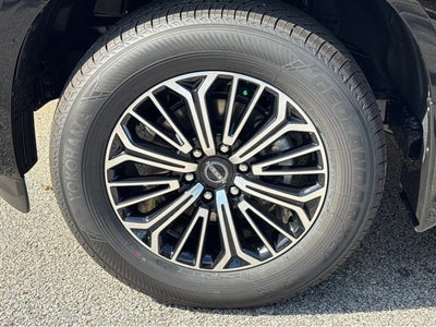 2026 Nissan Armada SL