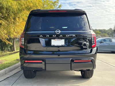 2026 Nissan Armada SL
