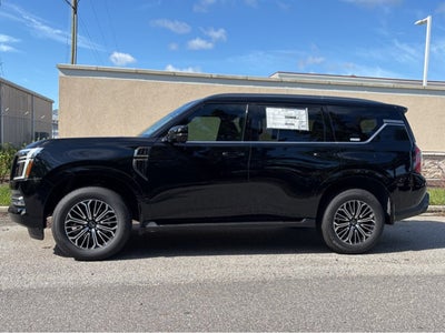 2026 Nissan Armada SL