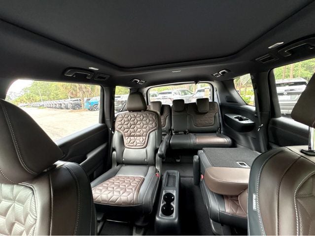 2026 Nissan Armada Platinum Reserve