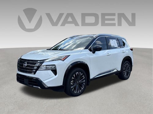 2024 Nissan Rogue Platinum