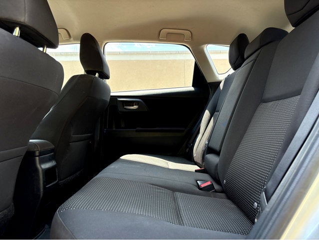 2017 Toyota Corolla iM Base