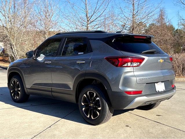2021 Chevrolet Trailblazer LT