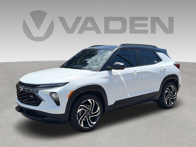2024 Chevrolet TrailBlazer