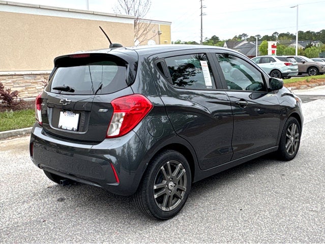 2022 Chevrolet Spark LS