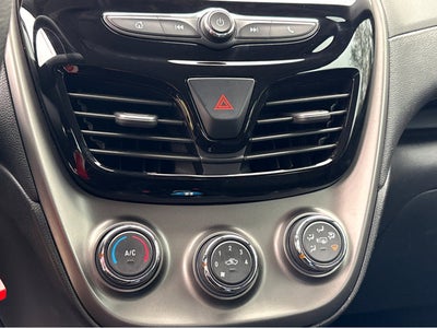 2022 Chevrolet Spark LS