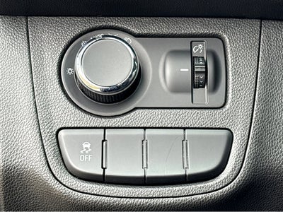 2022 Chevrolet Spark LS