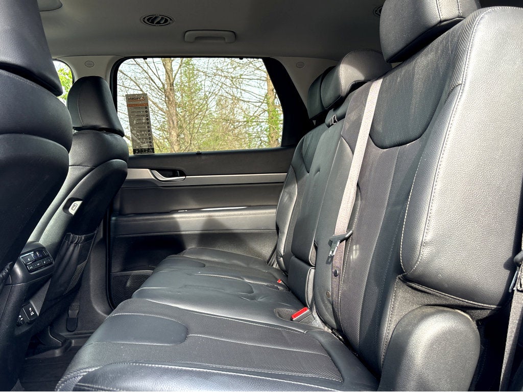 2020 Hyundai Palisade SEL