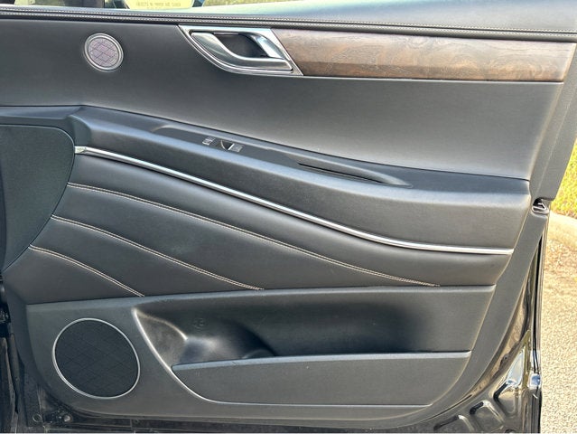 2024 Genesis GV80 2.5T