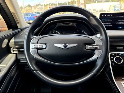 2024 Genesis GV80 2.5T