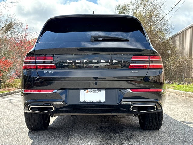2024 Genesis GV80 2.5T
