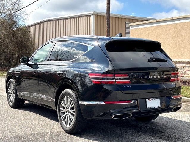 2024 Genesis GV80 2.5T