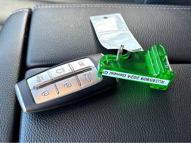 2024 Genesis GV80 2.5T