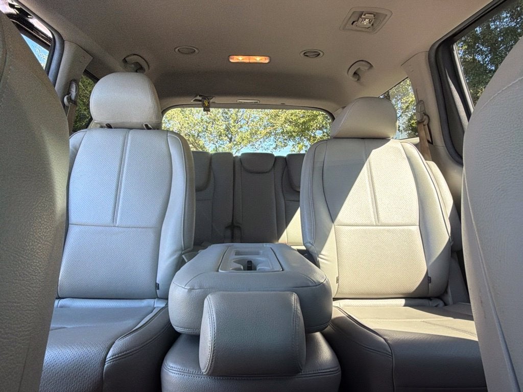 2019 Kia Sedona LX