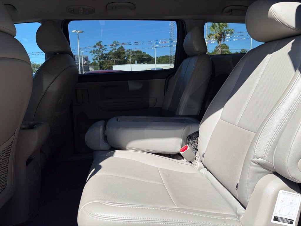 2019 Kia Sedona LX