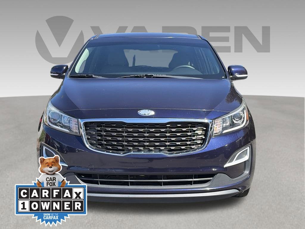 2019 Kia Sedona LX
