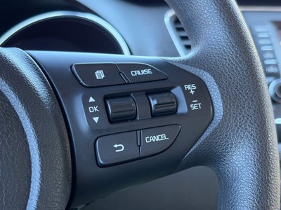 2019 Kia Sedona LX