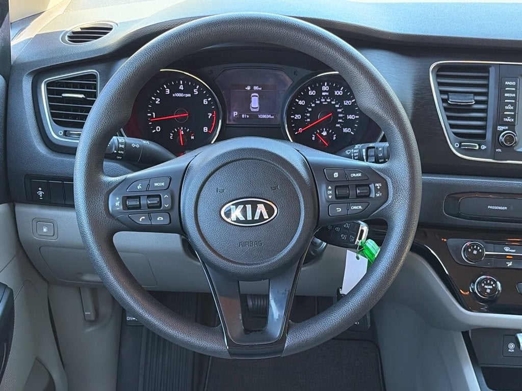 2019 Kia Sedona LX