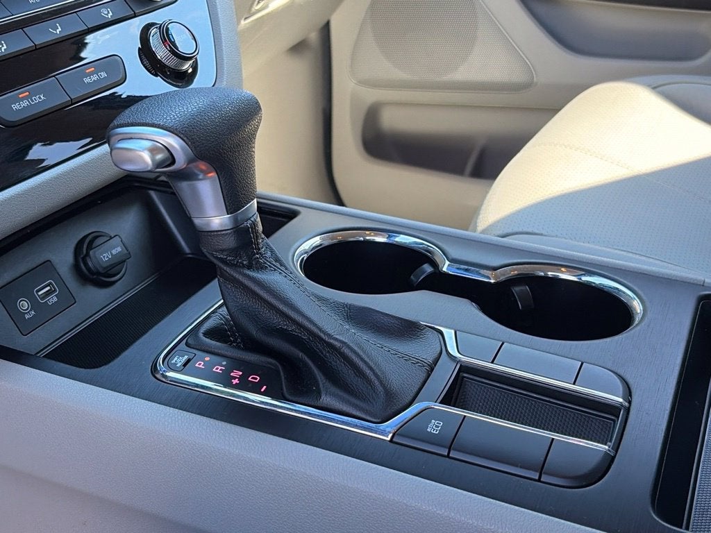2019 Kia Sedona LX