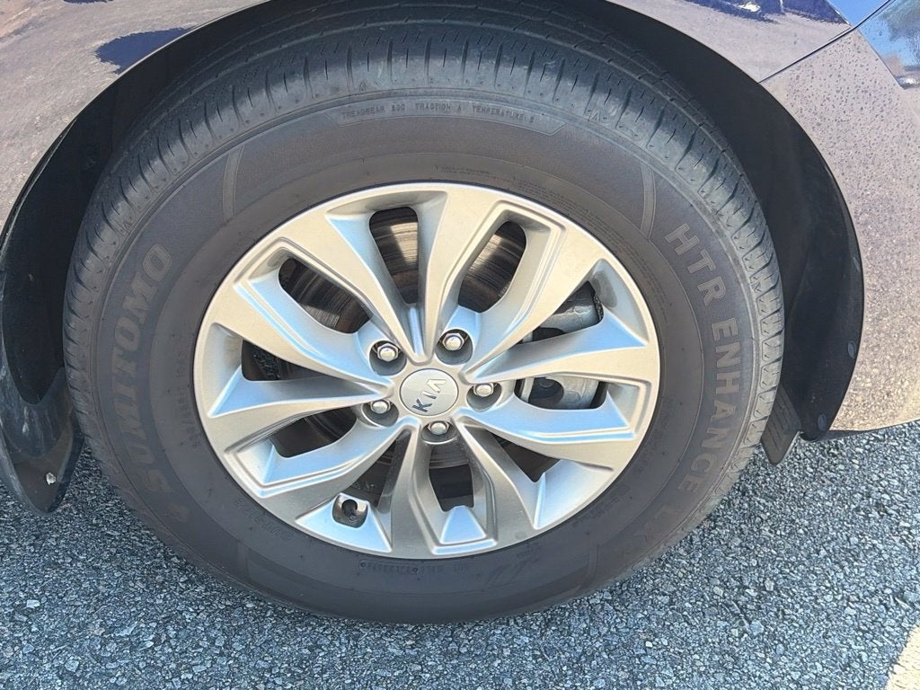 2019 Kia Sedona LX
