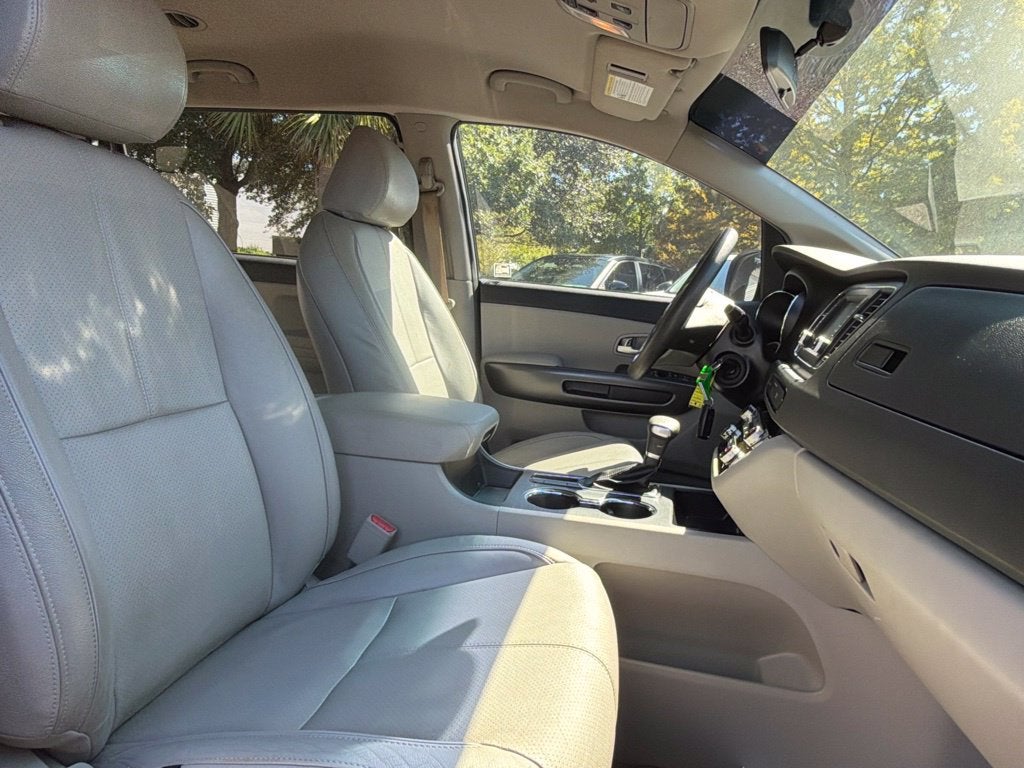 2019 Kia Sedona LX
