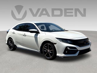 2021 Honda Civic Hatchback Sport