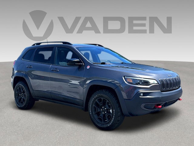 2022 Jeep Cherokee Trailhawk 4X4's photo