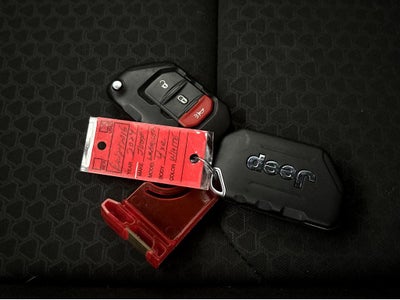 2024 Jeep Wrangler Rubicon 4xe