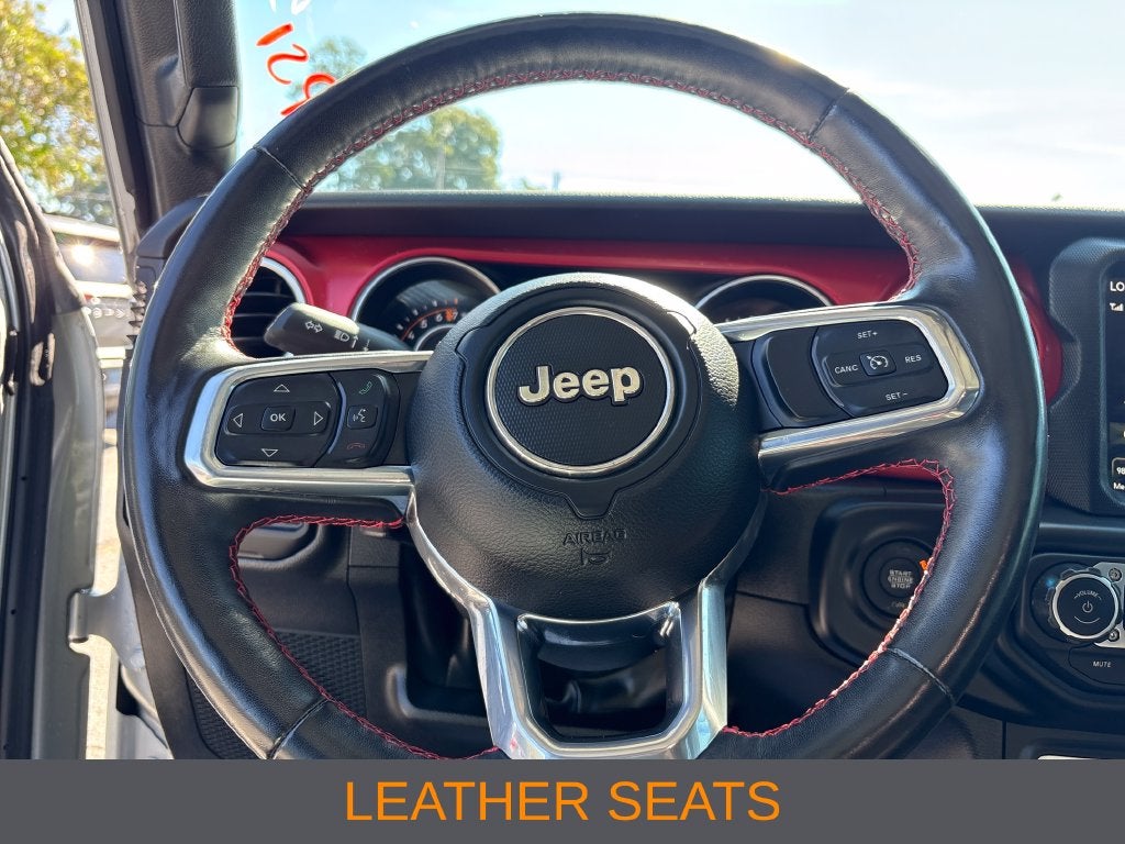 2023 Jeep Gladiator Rubicon - Photo 10