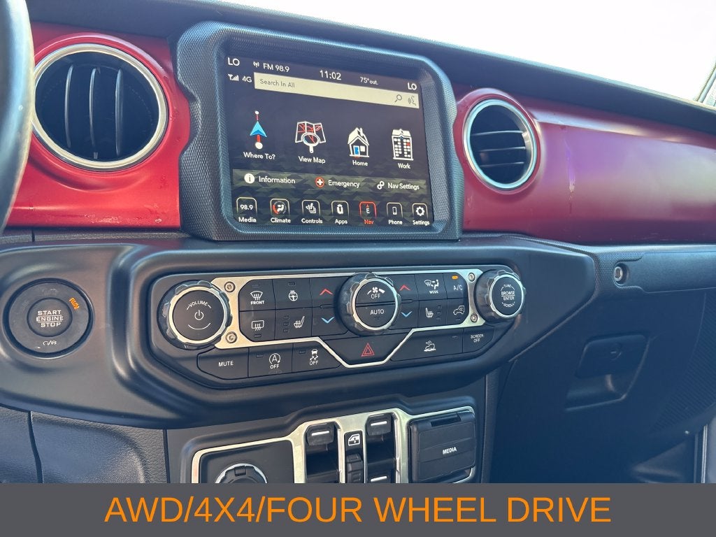 2023 Jeep Gladiator Rubicon - Photo 13