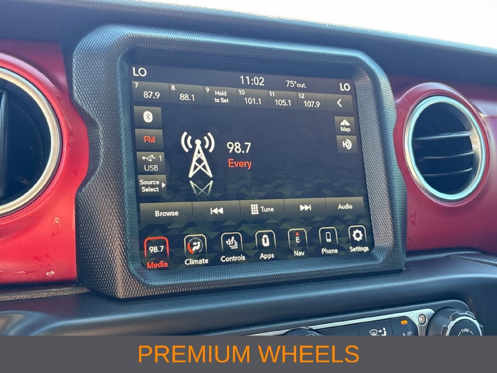 2023 Jeep Gladiator Rubicon - Photo 14