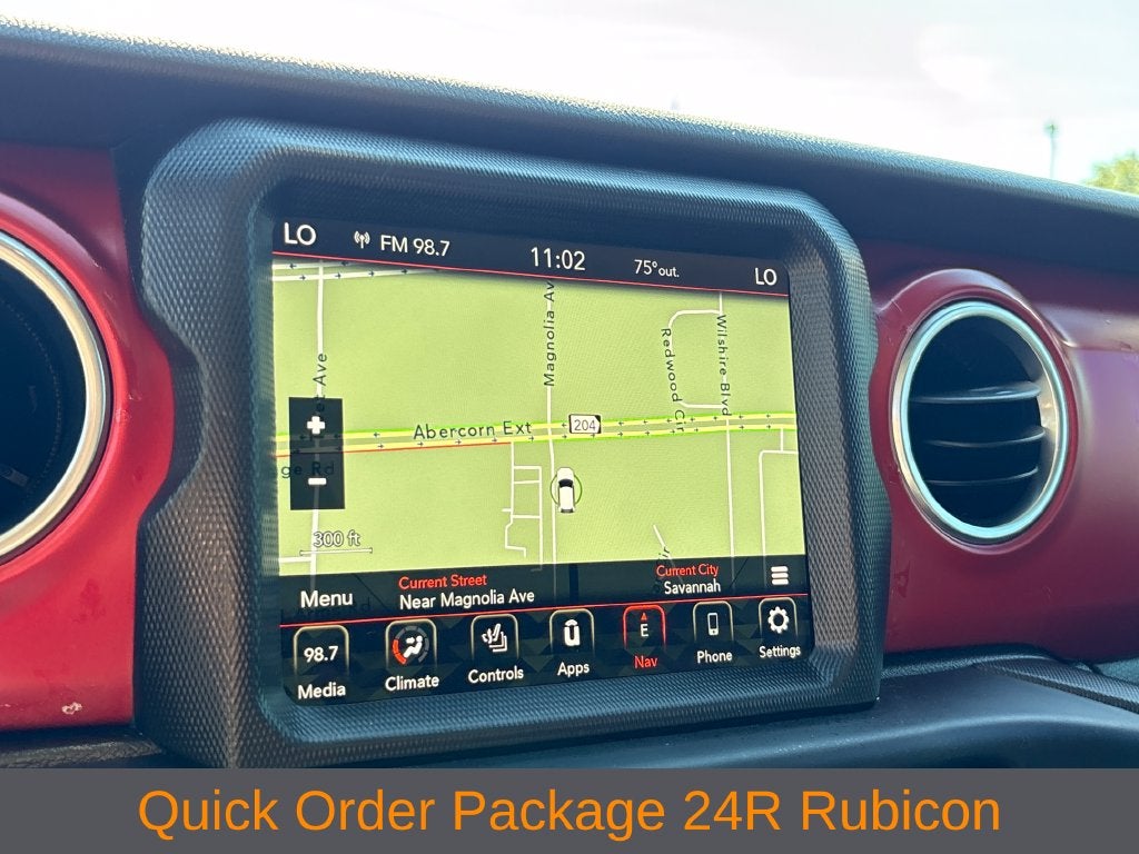 2023 Jeep Gladiator Rubicon - Photo 16