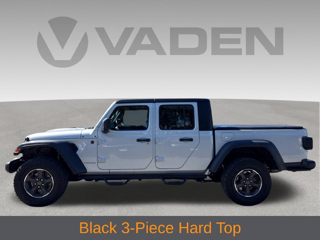 2023 Jeep Gladiator Rubicon - Photo 19