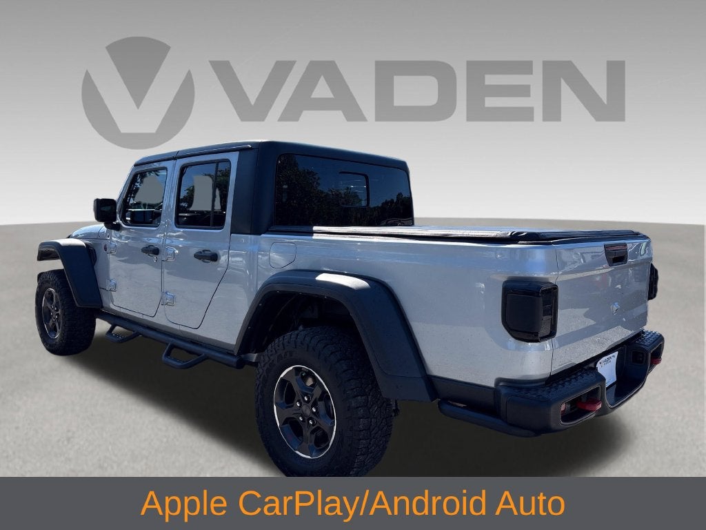 2023 Jeep Gladiator Rubicon - Photo 21