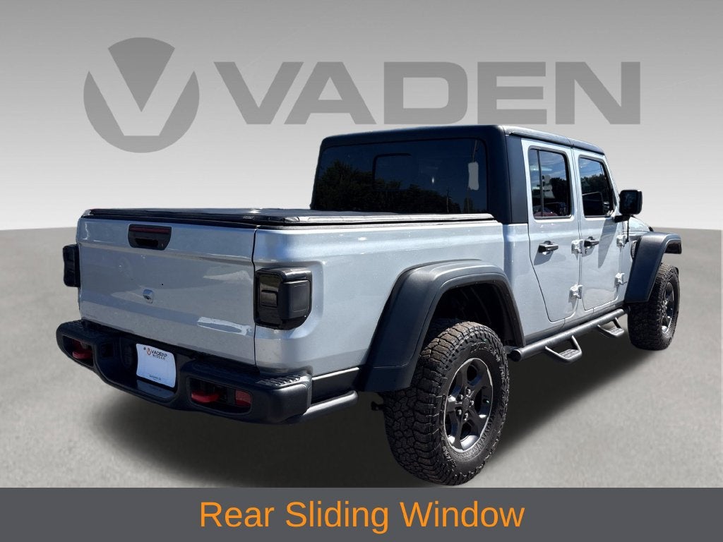 2023 Jeep Gladiator Rubicon - Photo 24