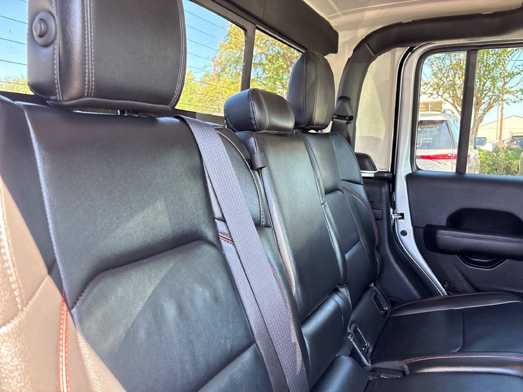 2023 Jeep Gladiator Rubicon - Photo 26